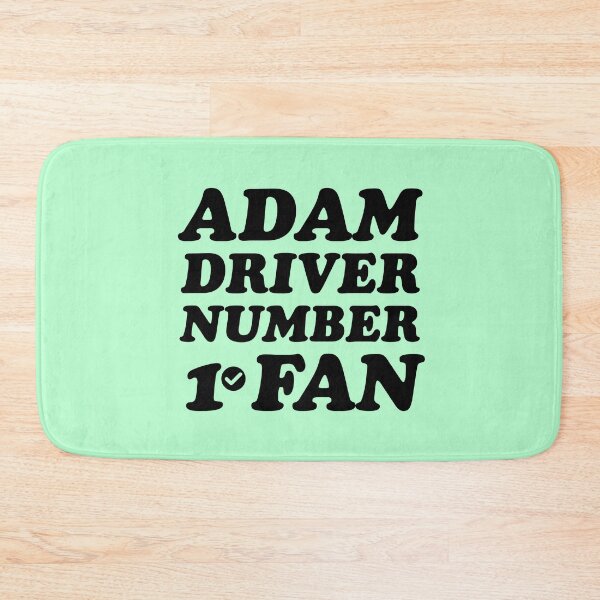 Item preview, Adam Driver number 1 fan  designed and sold by keilamariadesig.