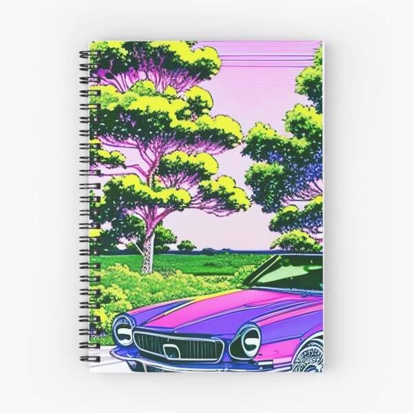 Item preview, Cruising USA designed and sold by Hunter Newbold.