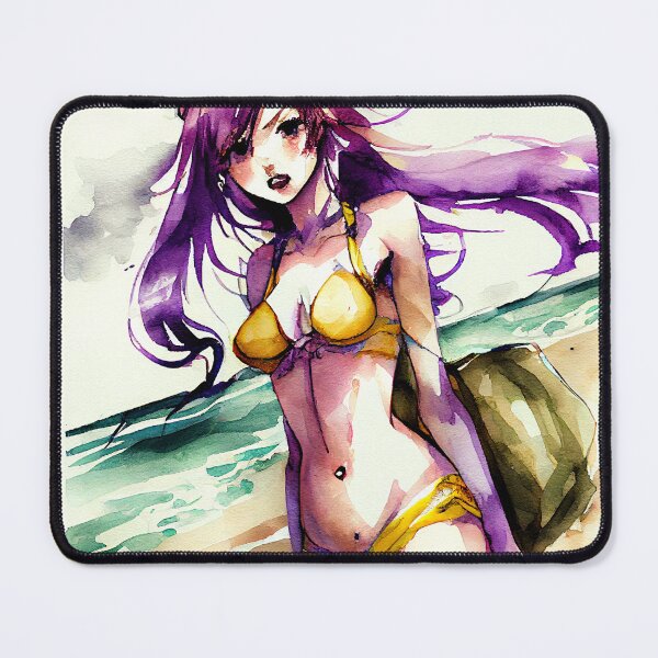 Item preview, Anime Bikini Girl #71 designed and sold by Eynoxart.