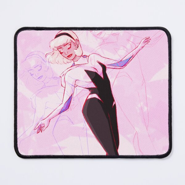 Item preview, Gwen Stacey Dancing designed and sold by Amy Lemmon.