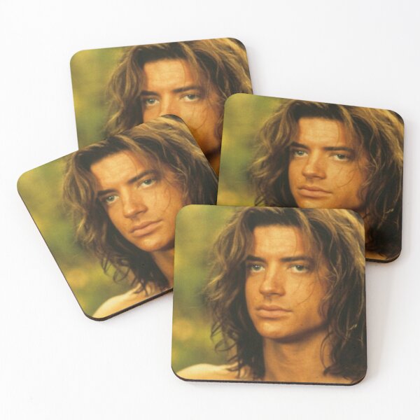 Aperçu de l'œuvre Brendan Fraser créée et vendue par RIADTALEB.