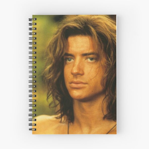 Aperçu de l'œuvre Brendan Fraser créée et vendue par RIADTALEB.