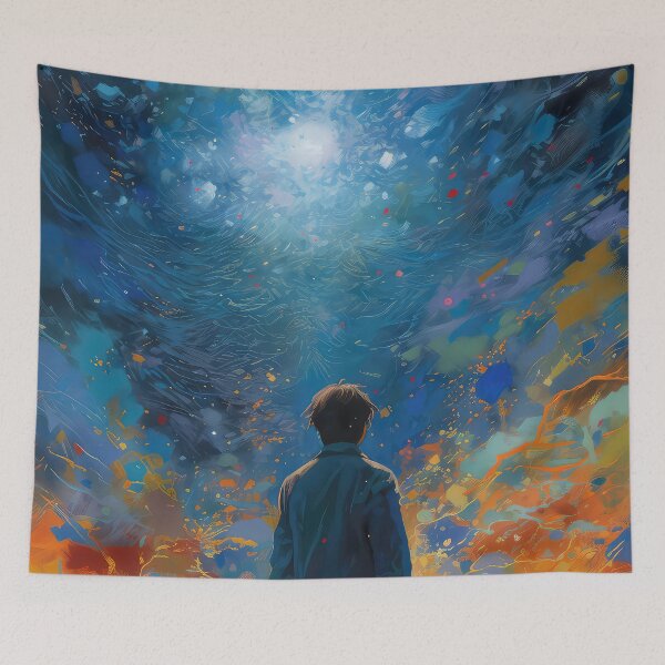 Item preview, Universal Oneness Universal Synchronicity designed and sold by SeedDesign.