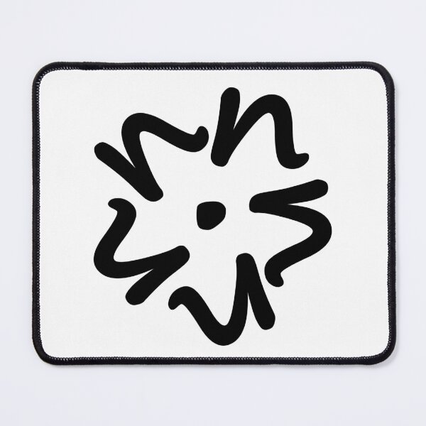 Item preview, n flower design designed and sold by Hugo Cuevas-Mohr.