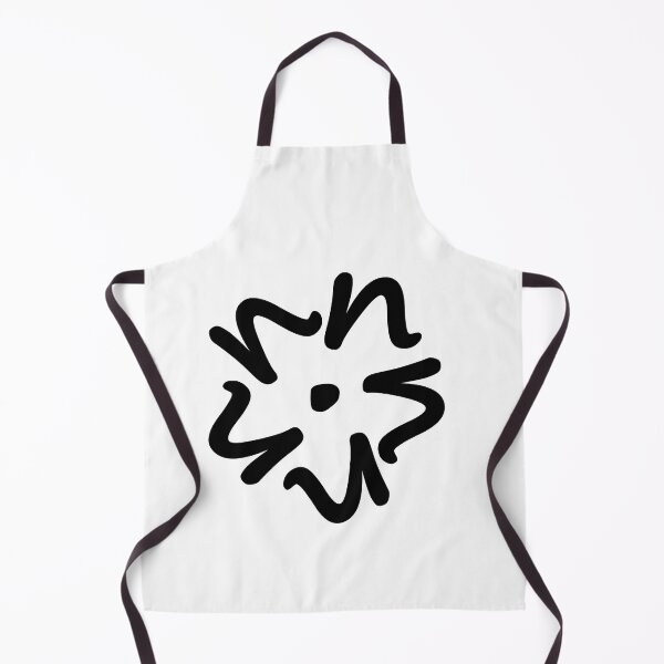 Item preview, La letra n en una flor designed and sold by Hugo Cuevas-Mohr.