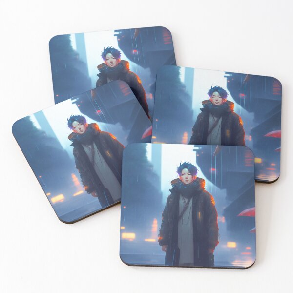 Item preview, Shinji (真司) - The Clan designed and sold by zombiezoanthid.