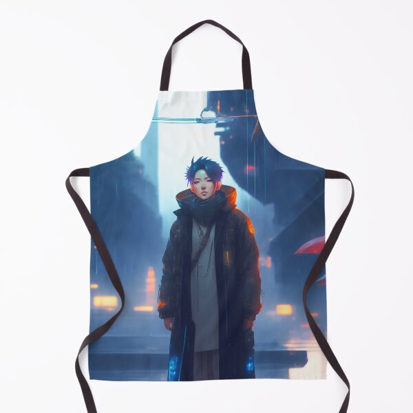 Item preview, Shinji (真司) - The Clan designed and sold by zombiezoanthid.