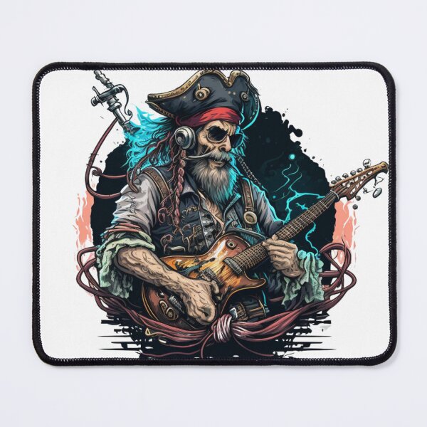 Item preview, Pirate King of the Stage designed and sold by levrek.