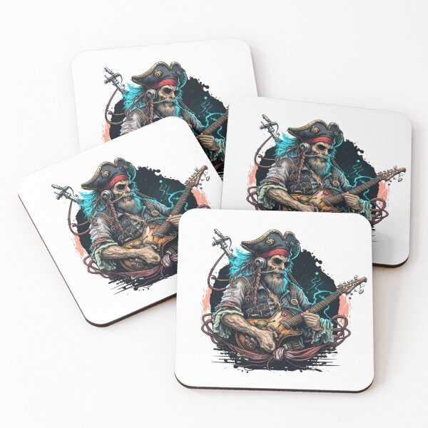 Item preview, Pirate King of the Stage designed and sold by levrek.