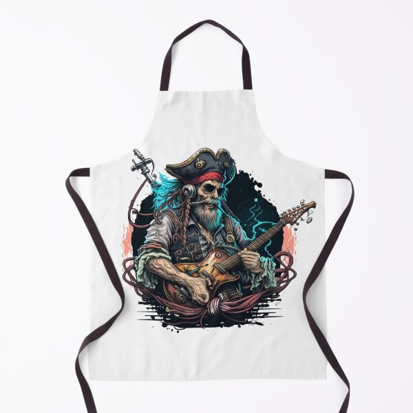 Item preview, Pirate King of the Stage designed and sold by levrek.