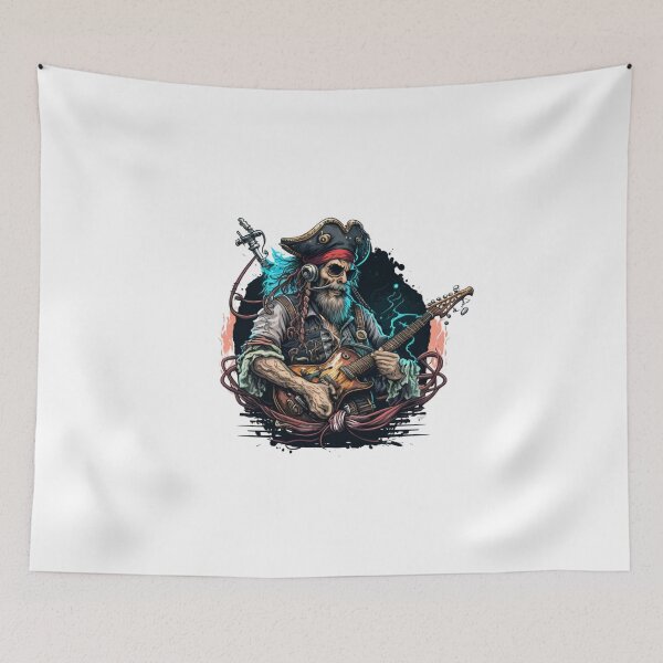 Item preview, Pirate King of the Stage designed and sold by levrek.