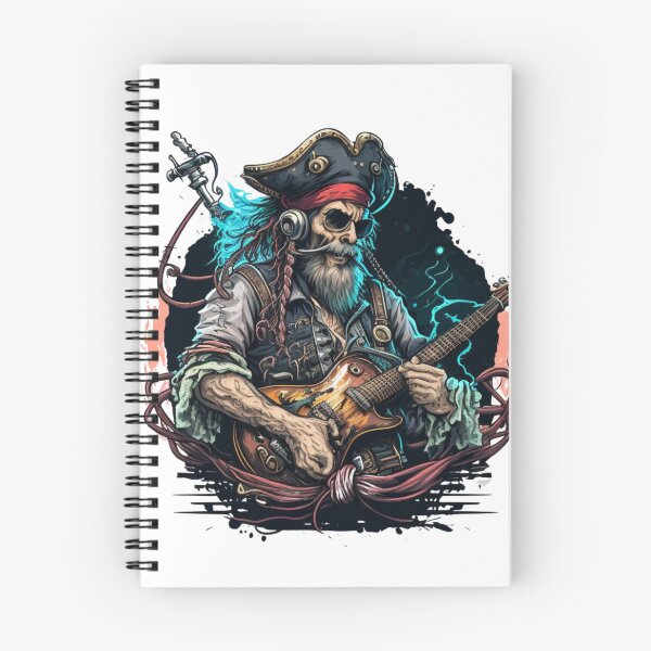 Item preview, Pirate King of the Stage designed and sold by levrek.