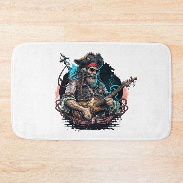 Item preview, Pirate King of the Stage designed and sold by levrek.