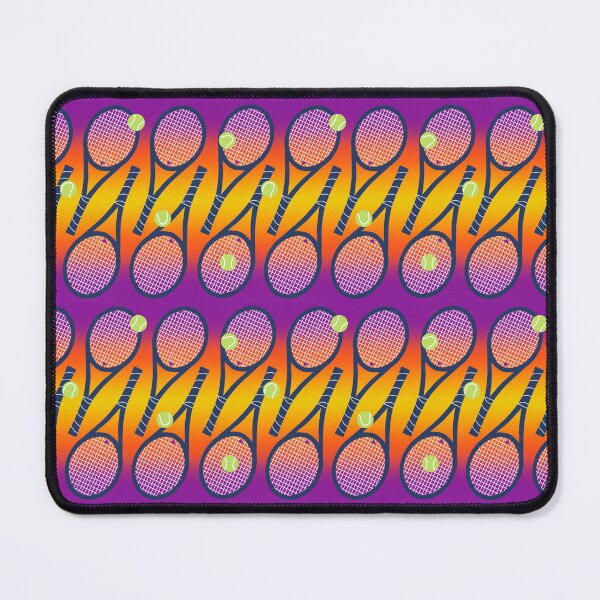 Item preview, Tennis at sunset designed and sold by ArtbyCouture.