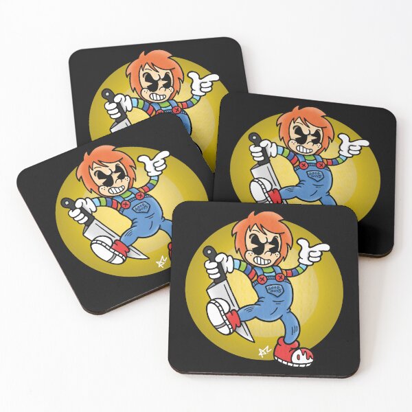 Item preview, SILLY SLASHER - CHUCKY designed and sold by Dynamite Dandy.