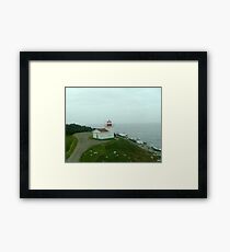 Port Bickerton Light Framed Print