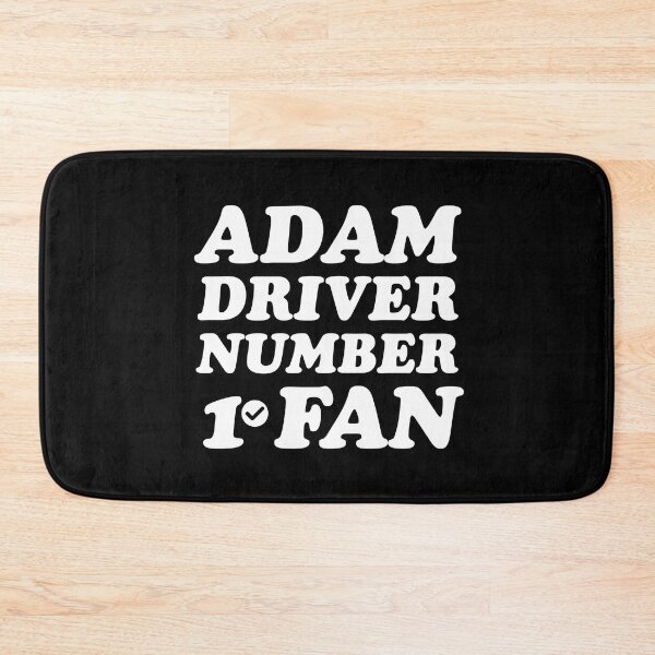 Item preview, Adam Driver number 1 fan  designed and sold by keilamariadesig.