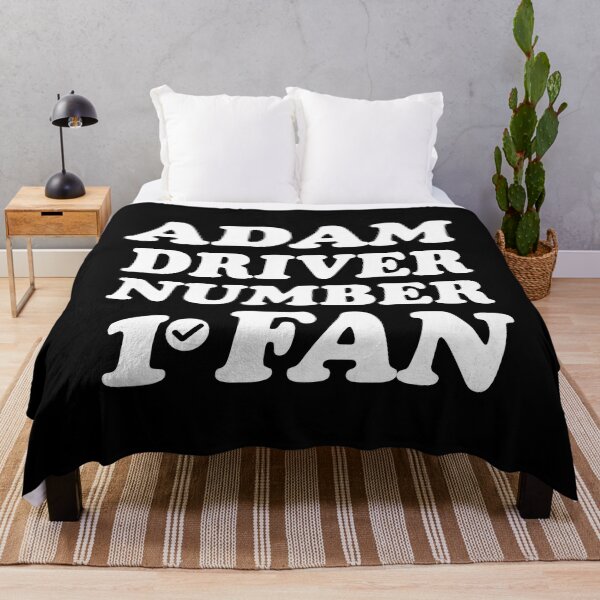 Item preview, Adam Driver number 1 fan  designed and sold by keilamariadesig.