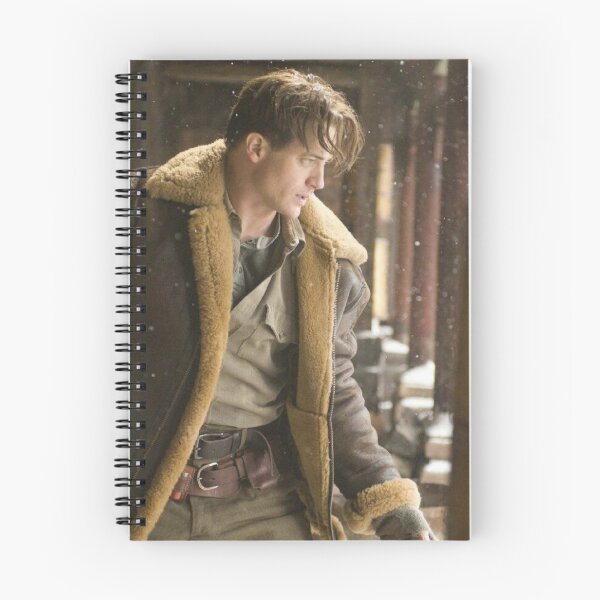 Item preview, Brendan Fraser designed and sold by RIADTALEB.