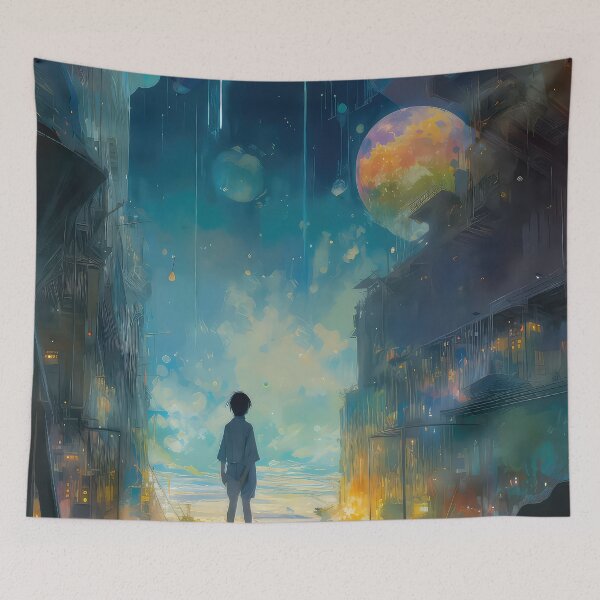 Item preview, Universal Oneness Universal Synchronicity designed and sold by SeedDesign.
