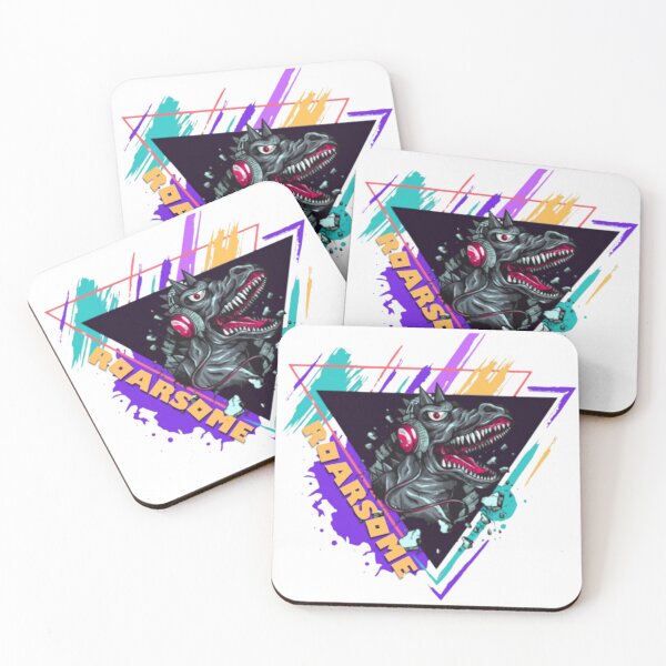 Item preview, Roarsome Rocking Dino designed and sold by Kjahli.