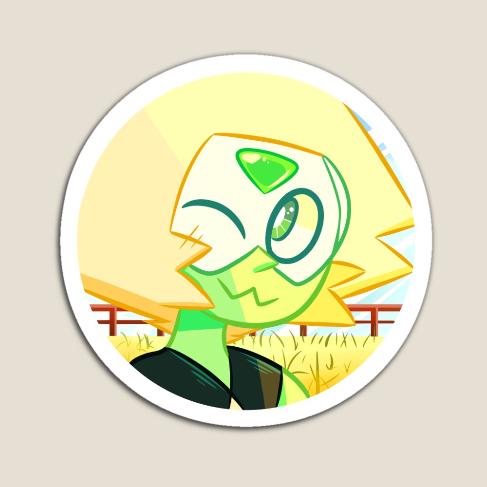 Redemption Peridot - Steven Universe