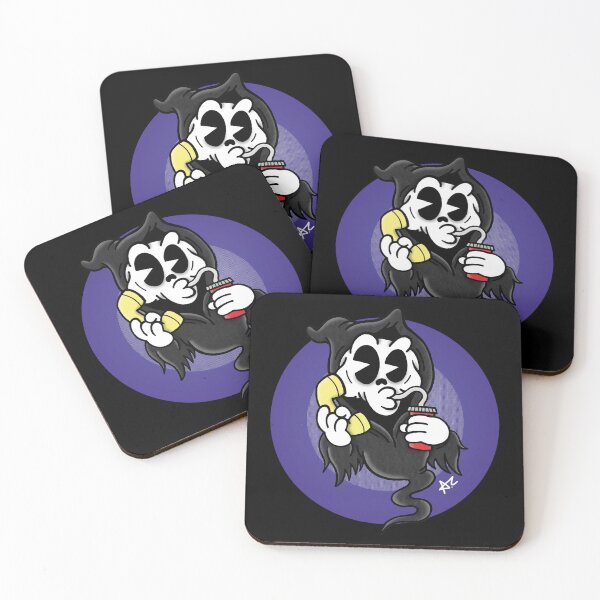Item preview, SILLY SLASHER - GHOSTFACE designed and sold by Dynamite Dandy.