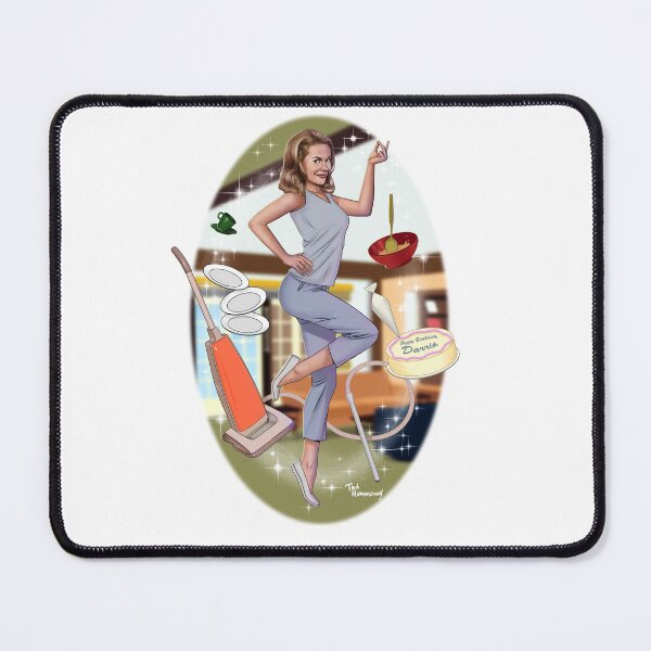 Item preview, Samantha! designed and sold by Ted Hammond Illustration.