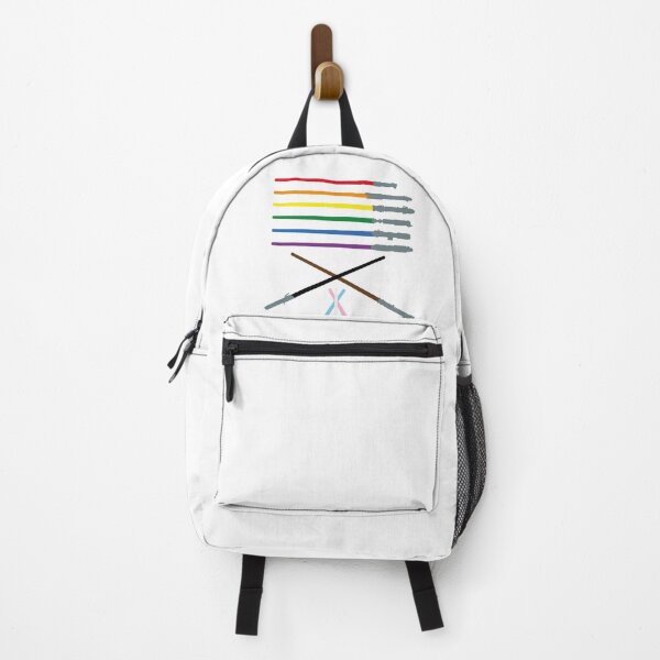 Item preview, Pride Flag Lightsabers designed and sold by josephbalfour.