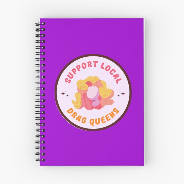 Item preview, Support Local Drag Queens Small Business LGBTQIA Community Drag Race RuPaul designed and sold by LethallyBlonde.