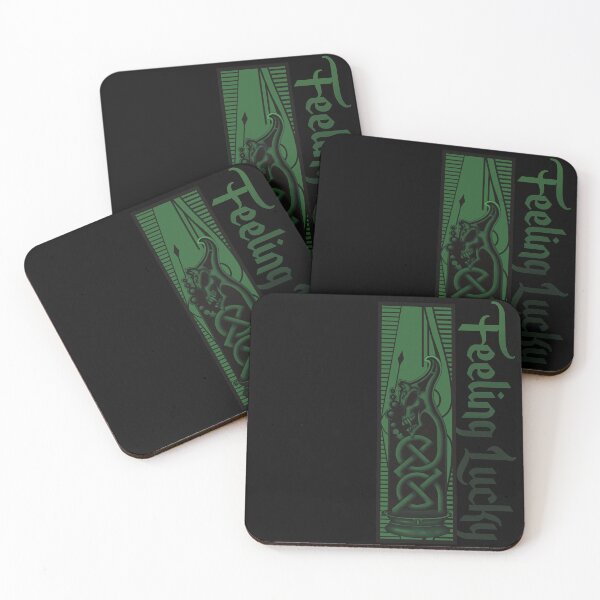 Item preview, Celtic skull green gradient  designed and sold by ACID-REIGN.