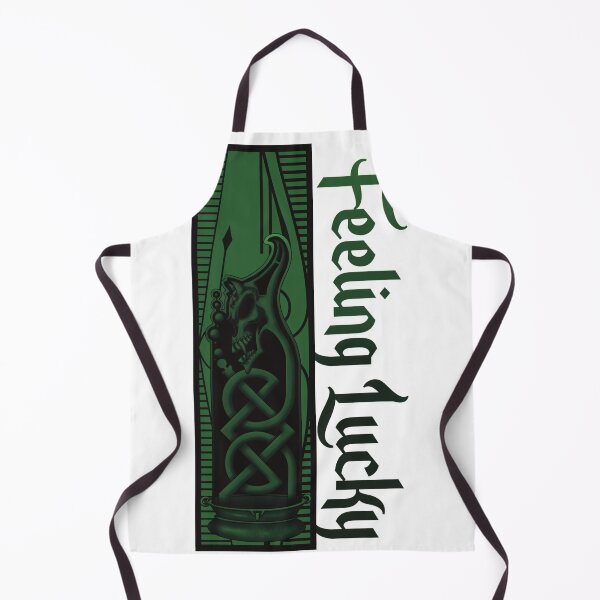 Item preview, Celtic skull green gradient  designed and sold by ACID-REIGN.