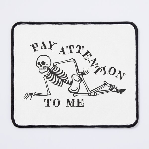 Item preview, Pay attention to me designed and sold by OCNau.