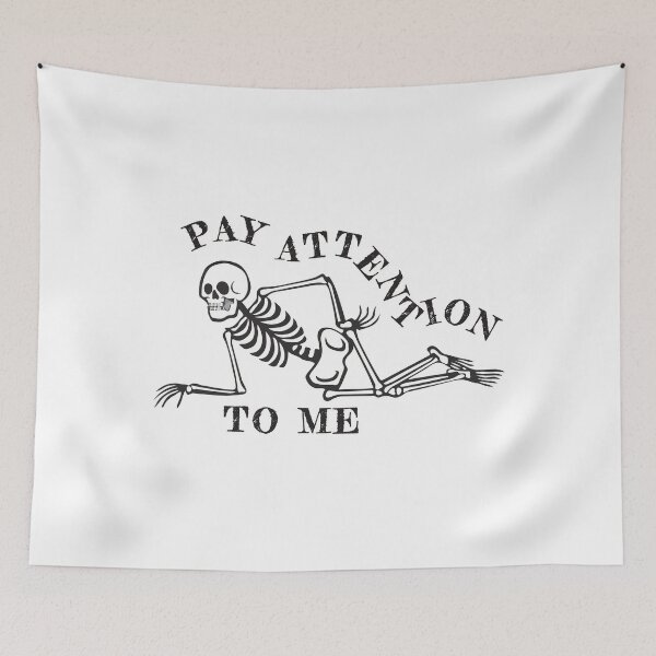 Item preview, Pay attention to me designed and sold by OCNau.