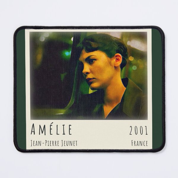 Item preview, Amélie (Photograph II) designed and sold by MarchBlues.