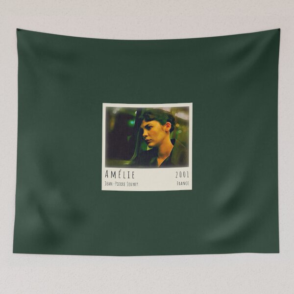 Item preview, Amélie (Photograph II) designed and sold by MarchBlues.