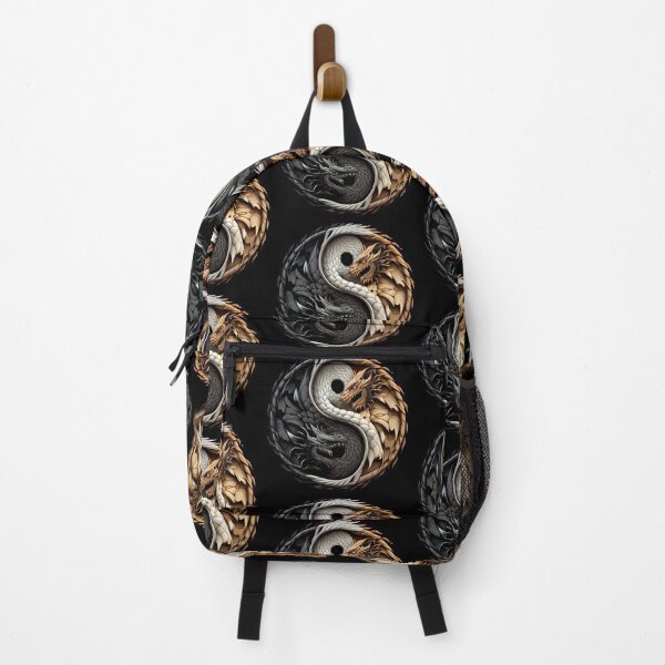 Item preview, Yin and Yang Dragon Design designed and sold by vladocar.