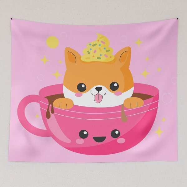 Item preview, Puppuccino designed and sold by AnimPet.