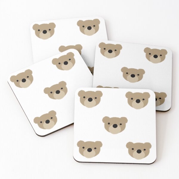 Item preview, Teddy Bear Sticker Pack, Sticker Sheet designed and sold by Martie Mart.