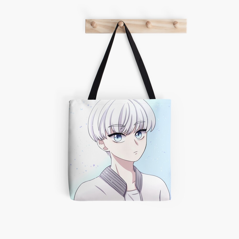 Artikel-Vorschau von Allover-Print Tote Bag, designt und verkauft von suzuREI.