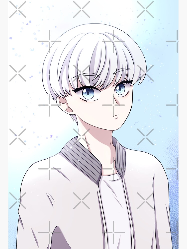 Thumbnail 3 von 3, Sticker, TXT WEBTOON Huening Kai Die Sternsucher Avys designt und verkauft von suzuREI.