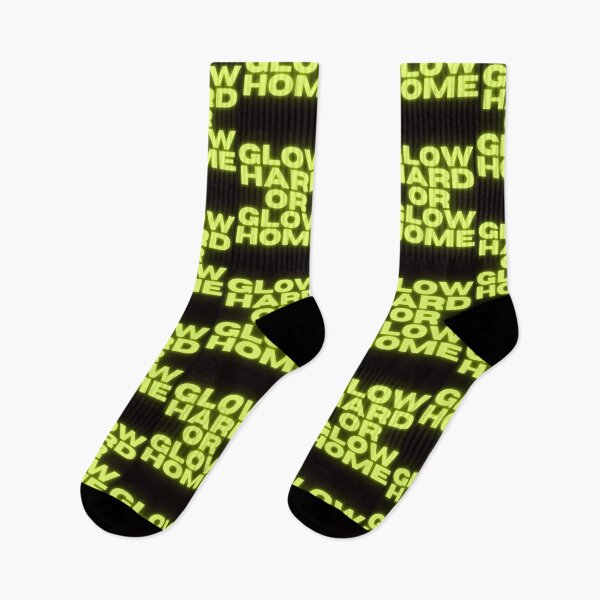 Item preview, Glow Hard Or Glow Home designed and sold by Simo0455.