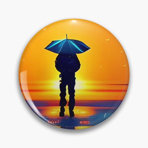 Item preview, Man in the rain designed and sold by Rui Fernandes.