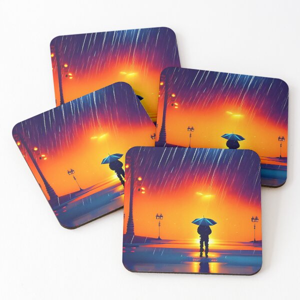 Item preview, Man in the rain designed and sold by Rui Fernandes.