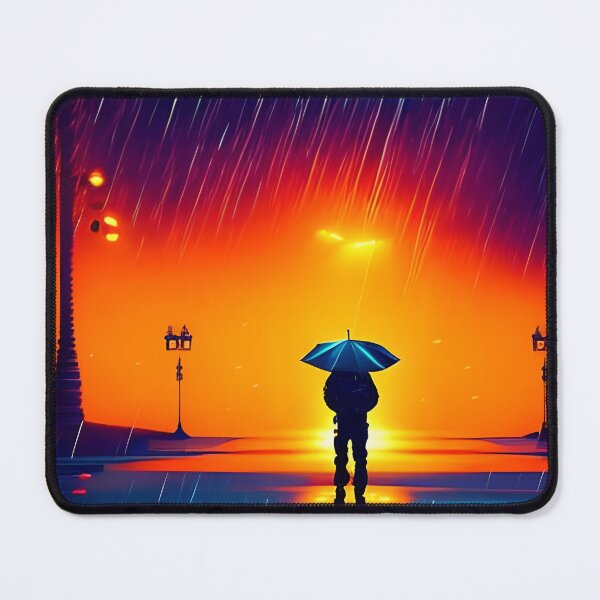 Item preview, Man in the rain designed and sold by Rui Fernandes.