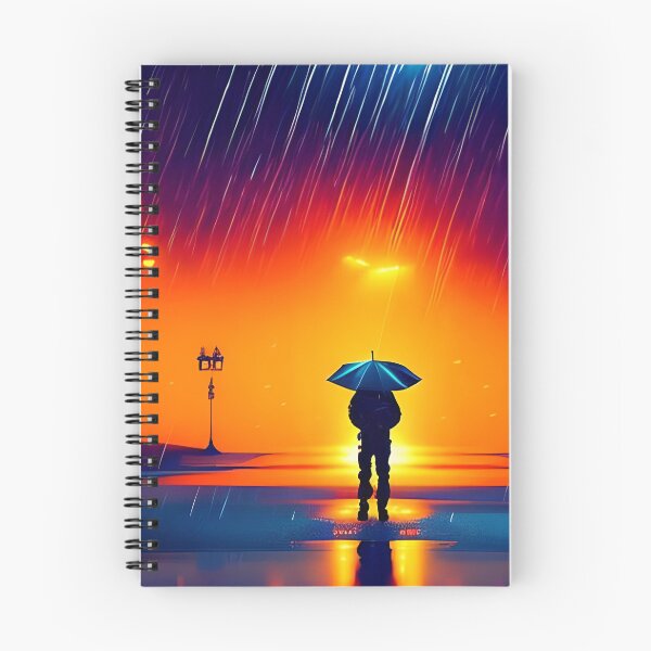 Item preview, Man in the rain designed and sold by Rui Fernandes.