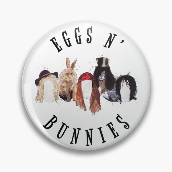 Item preview, Eggs and bunnies for Easter Day funny design designed and sold by DeveloperProp0.