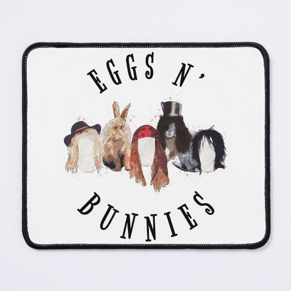 Item preview, Eggs and bunnies for Easter Day funny design designed and sold by DeveloperProp0.