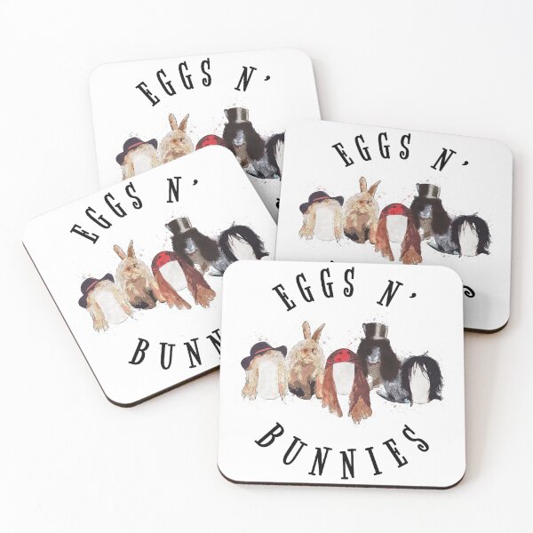 Item preview, Eggs and bunnies for Easter Day funny design designed and sold by DeveloperProp0.