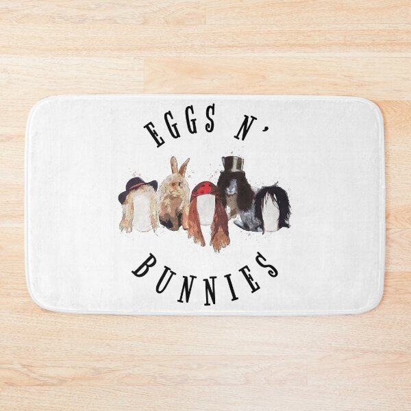 Item preview, Eggs and bunnies for Easter Day funny design designed and sold by DeveloperProp0.